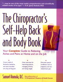 The chiropractor's self-help back and body book