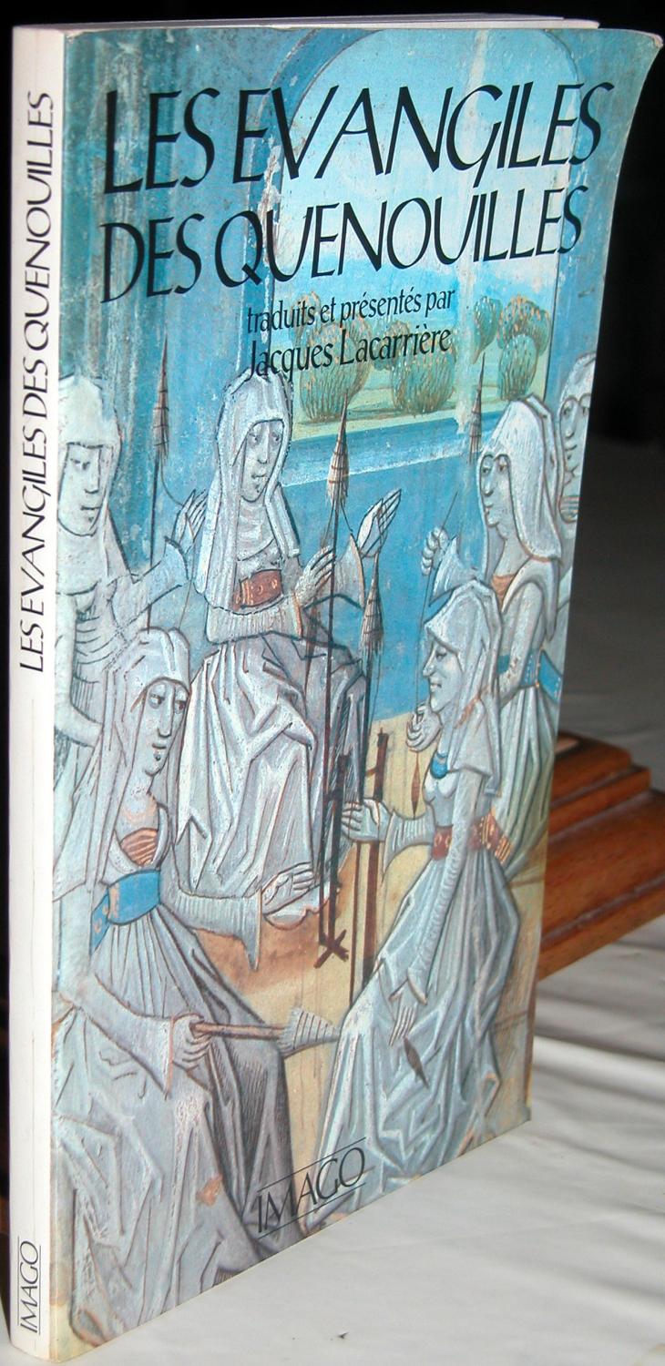 Les évangiles des quenouilles (French Edition)