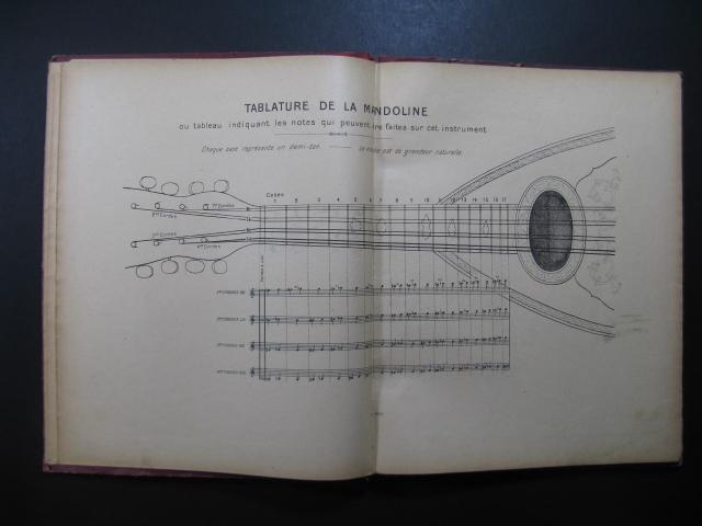 Cottin Jules Méthode Complète De Mandoline - 
