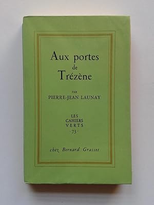 Aux Portes de Trézène