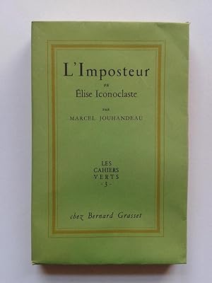 L' Imposteur ou Elise Iconoclaste