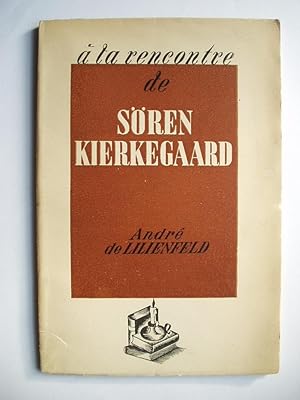 Sören KIERKEGAARD [ Exemplaire Numéroté et Nominatif ]