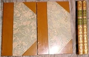 ROMANCES, TALES, and Smaller Pieces of M. de Voltaire. Two Volume Set