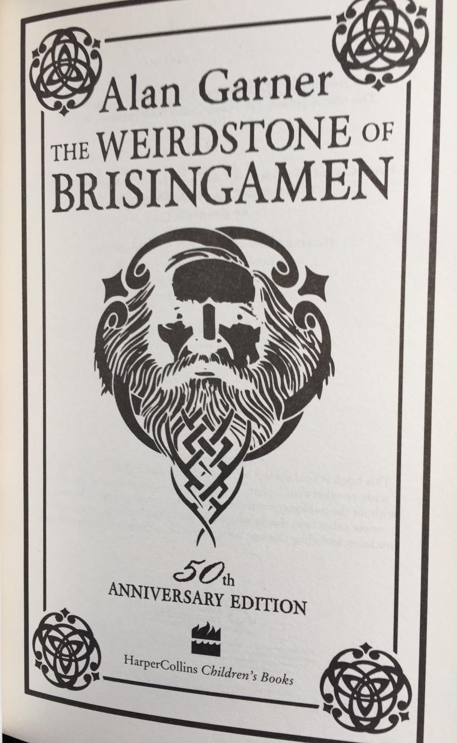 the weirdstone of brisingamen series the weirdstone of brisingamen series
