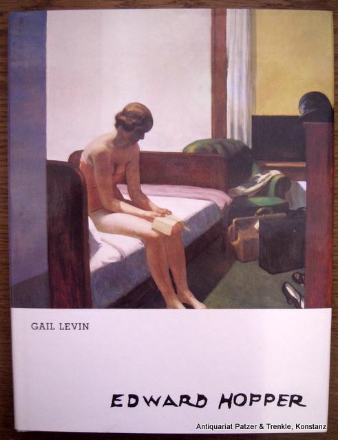 Edward Hopper München, Südwest, 1986 Fol Mit zahlr farbigen Abbildungen 96 S Or-Lwd mit Schutzumschlag (ISBN 3517009016)