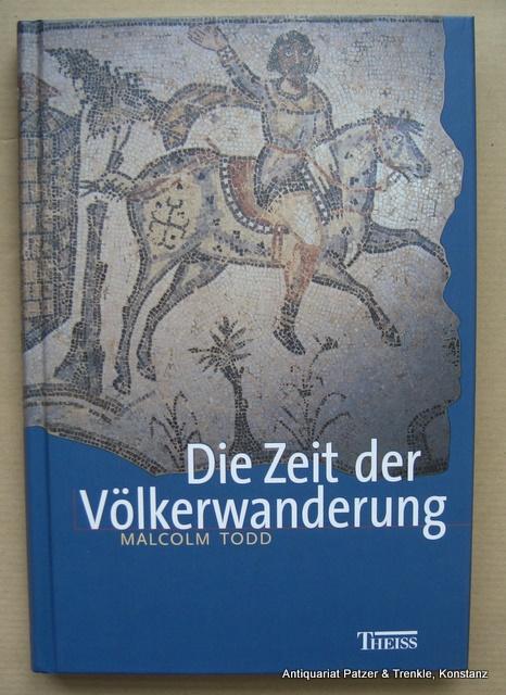 Die Zeit der Völkerwanderung. Aus dem Englischen von Tanja Ohlsen u. Astrid Tillmann. Stuttgart, Theiss, 2002. Mit Kartenskizzen u. Abbildungen. 154 S., 1 Bl. Farbiger Or.-Pp. (ISBN 3806217238).
