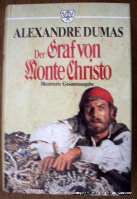 Der Graf von Monte Christo - Alexandre Dumas - Illustrierte Gesamausgabe