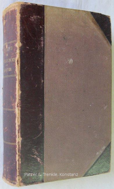 lavater essays on physiognomy Johann caspar lavater's essays on physiognomy and the hermeneutics of shadow victor i stoichita translated by anne-marie glasheen to the spirit of the enlightenment. lavater essays on physiognomy Johann caspar lavater's essays on physiognomy and the hermeneutics of shadow victor i stoichita translated by anne-marie glasheen to the spirit of the enlightenment.