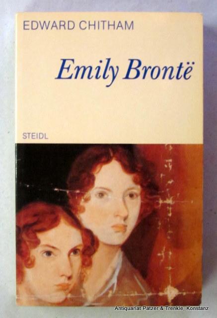 Emily Brontë. Eine Lebensbeschreibung. Aus dem Englischen von Tamara Willmann. Göttingen, Steidl, 1993. Kl.-8vo. Mit Abbildungen. 352 S. Or.-Kart. (stb, 21). (ISBN 3882432519).