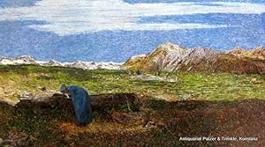 Stiftung Oskar Reinhart Winterthur. Band 3: Schweizer Maler und Bildhauer seit Ferdinand Hodler. Unter Mitarbeit von Christine Göttler. Zürich, Orell Füssli, 1984. Gr.-8vo. Mit zahlreichen, teils ganzseitigen u. farbigen Abbildungen. 399 S.