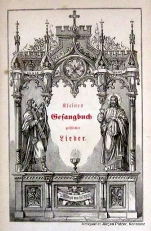 für Kirche, Schule und Haus. (Herausgegeben) Durch Philipp Wackernagel. Stuttgart, Liesching, 186...