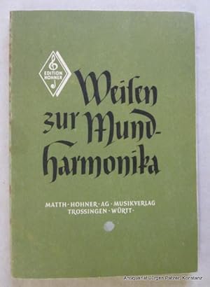 Unsere schönsten Volks- und Kinderlieder ausgewählt von Armin Fett und Theo Koob. Für diatonische...