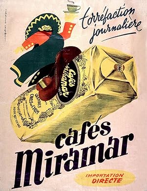 Cafes Miramar