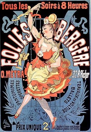 Folies Bergere 1876