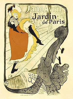 Jardin De Paris