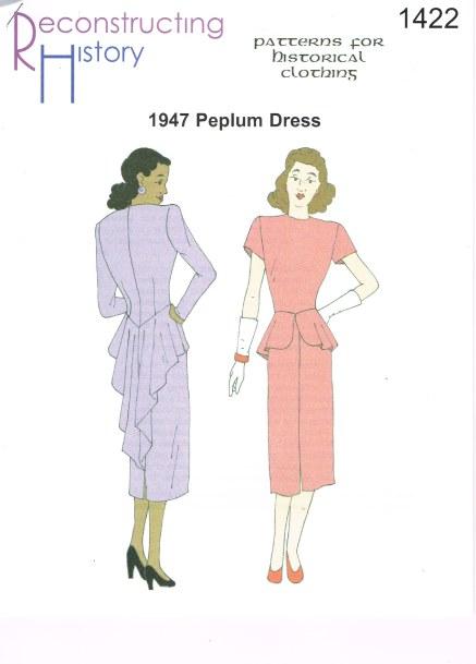 ladies peplum dresses