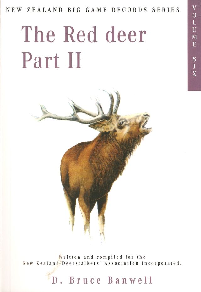 New zewaland deer stalkers ass Sex position pipes