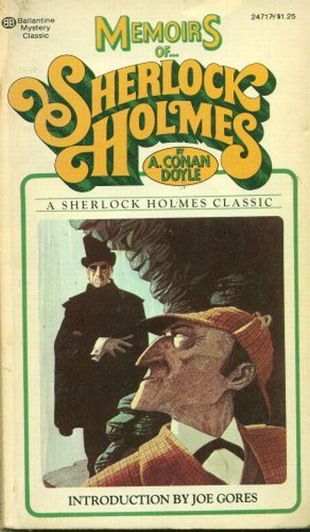 Memoirs of Sherlock Holmes