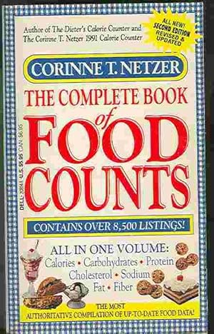 The Complete Book of Food Counts