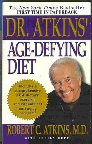 Dr. Atkin's Age-Defying Diet