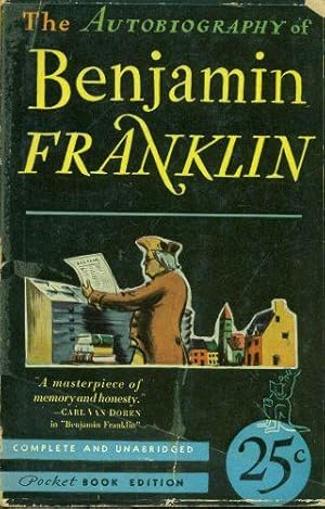 The Autobiography of Benjamin Franklin