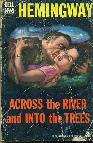 across the river and into the trees across the river and into the trees