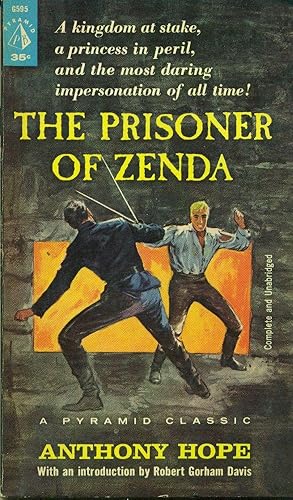 The Prisoner of Zenda