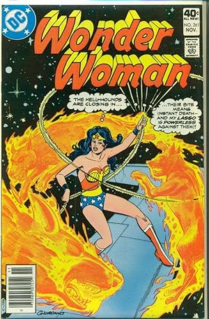 Wonder Woman #261