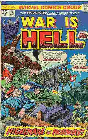 War is Hell #14