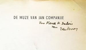 De muze van Jan Companjie. Een overzichtelike verzameling van Nederlands-Oostindiese belletrie ui...