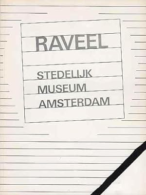 Raveel. Stedelijk Museum Amsterdam.