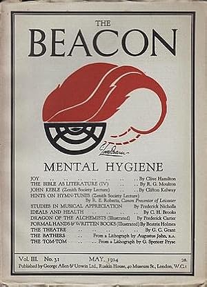 The Beacon. (Monthly magazine 1921-1924).