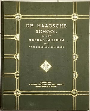 De Haagsche School in het museum Mesdag.