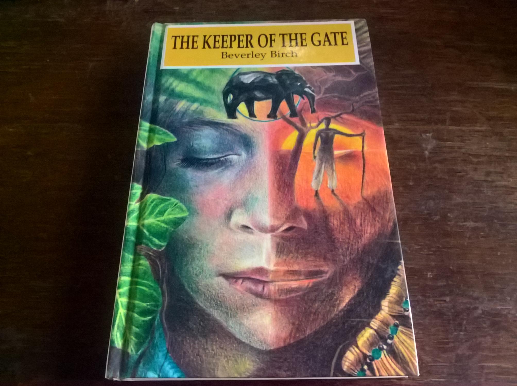 The Keeper of the Gate - first edition - Birch, Beverley