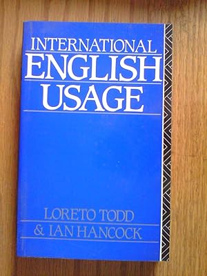 International English Usage