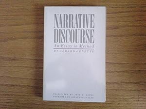 Narrative Discourse: An Essay in Method