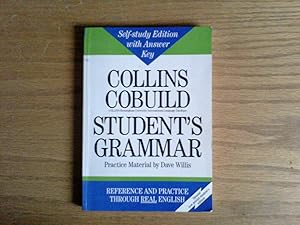 Collins Cobuild Student's Grammar