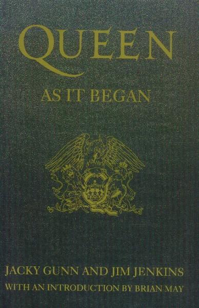 Queen: As It Began