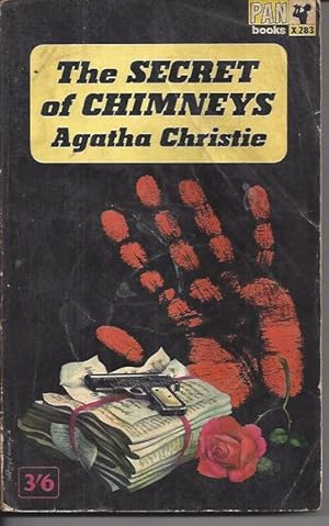 agatha christie book the secret of chimneys agatha christie book the secret of chimneys