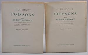 Poissons des Rivières de France