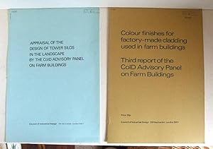 Appraisal of the Design of Tower Silos in the Landscape; & Colour Finishes for Factory-Made Cladd...