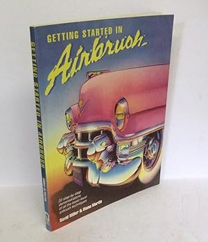 Getting Started in Airbrush