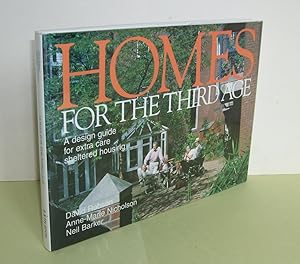 Homes for the Third Age: A Design Guide for Extra Care Sheltered Housing