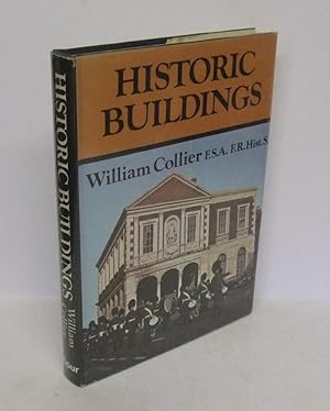 Historic Buildings. The Historic Architecture of the Thames Valley.