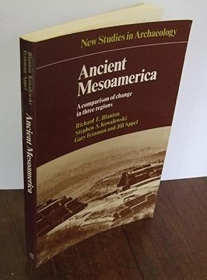 Ancient Mesoamerica: A Comparison of Change in Three Regions