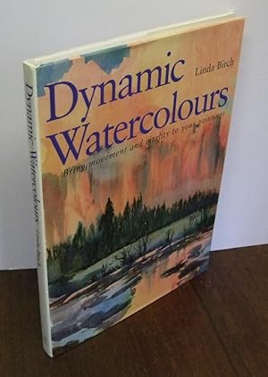 Dynamic Watercolours: Bring Movement and Vitality to your Paintings