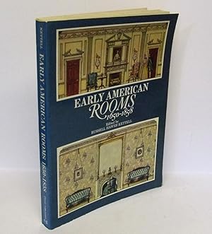 Early American Rooms 1650-1858