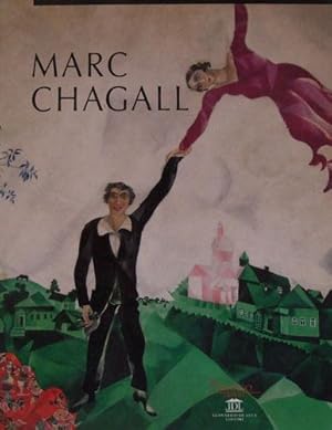 MARC CHAGALL 1908 - 1985 Ferrara Palazzo dei Diamanti 20 Settembre 1992 - 3 Gennaio 1993