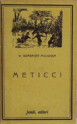 METICCI SEGUITO DA UNA GOCCIA DI SANGUE GIALLO