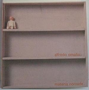 ALFREDO OMANA Materia nomade - MOVIMENTO ARTE CONTEMPORANEA dal 18 novembre al 5 dicembre